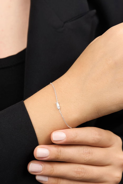 Heliophilia Silver Pulsera de Plata de Ley 925 Heliophilia Silver Pulsera de Plata de Ley 925